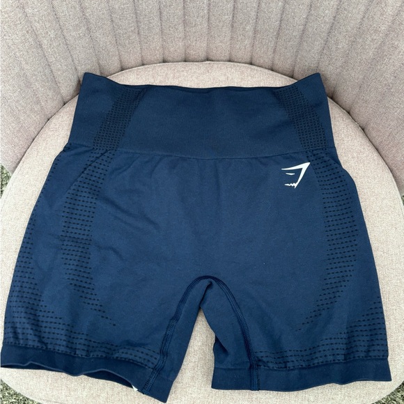 Gymshark Vital Set in Heavy Blue Marl (4 Pieces) - Picture 10 of 15